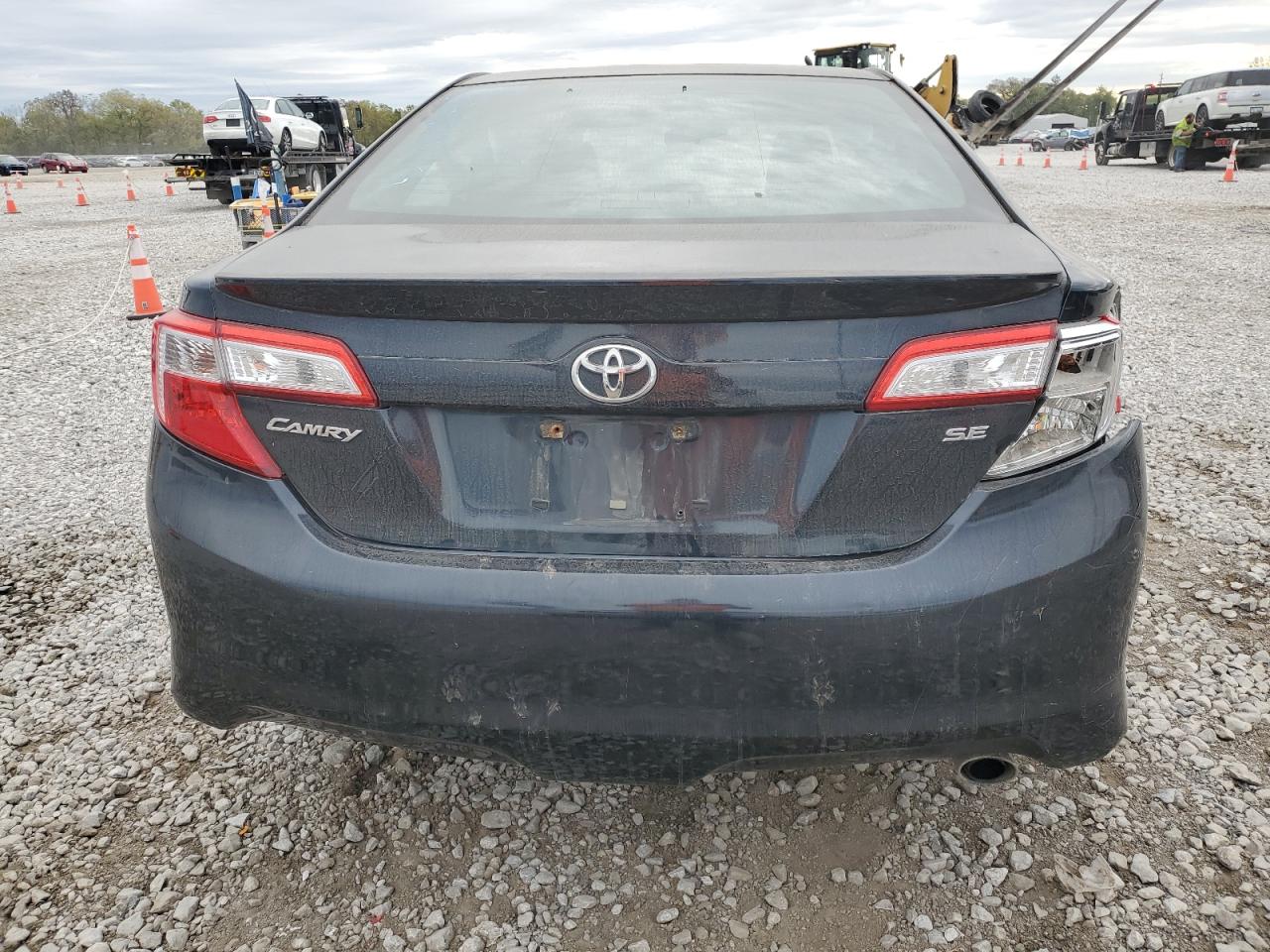 2014 Toyota Camry L VIN: 4T1BF1FK0EU344316 Lot: 86307435