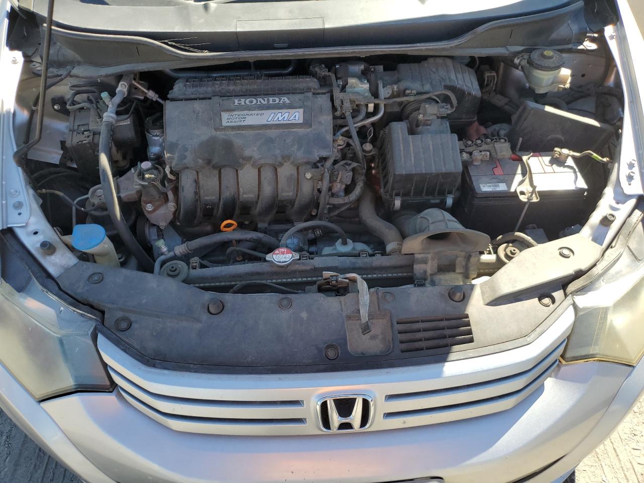2010 Honda Insight Lx VIN: JHMZE2H56AS001825 Lot: 85008515