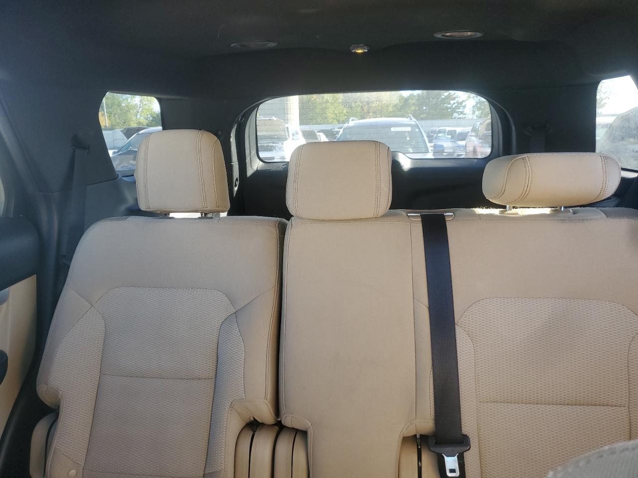 2017 Ford Explorer Xlt VIN: 1FM5K8D86HGC49187 Lot: 82310635