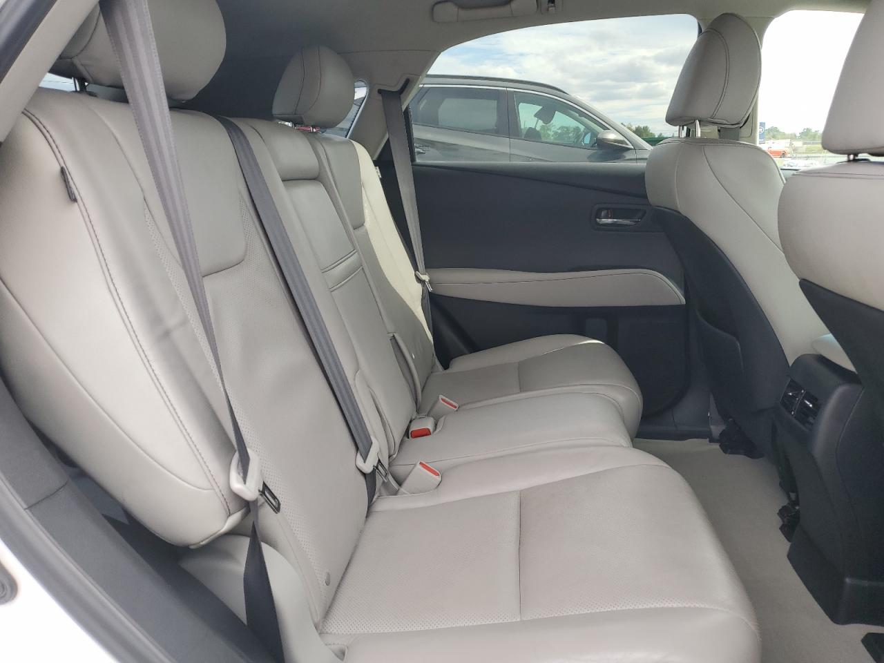 2015 Lexus Rx 350 VIN: 2T2ZK1BA6FC185484 Lot: 84977035