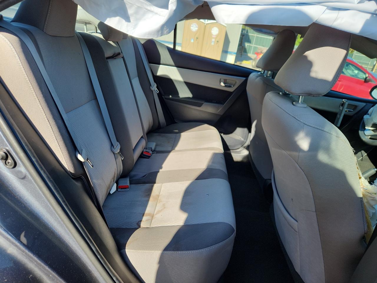 2018 Toyota Corolla L VIN: 2T1BURHE6JC026885 Lot: 84813325