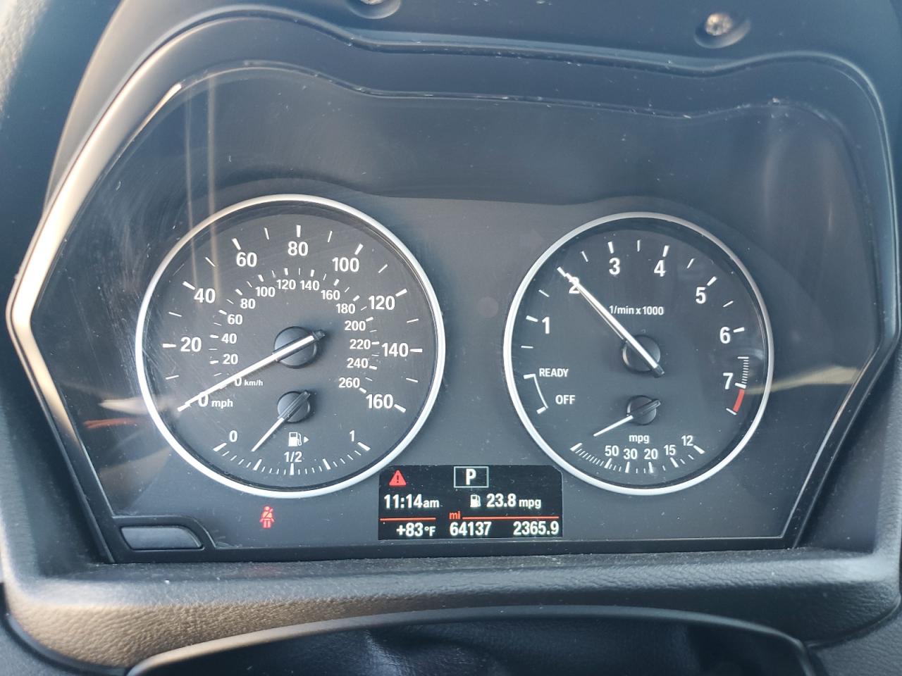 2017 BMW X1 xDrive28I VIN: WBXHT3C31H5F82597 Lot: 82408145