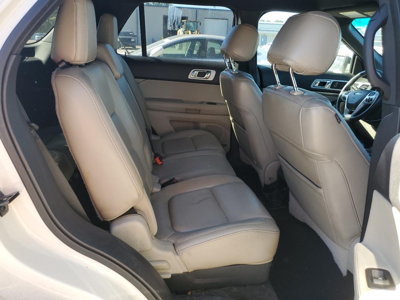 2011 Ford Explorer Xlt VIN: 1FMHK7D88BGA59244 Lot: 86709885
