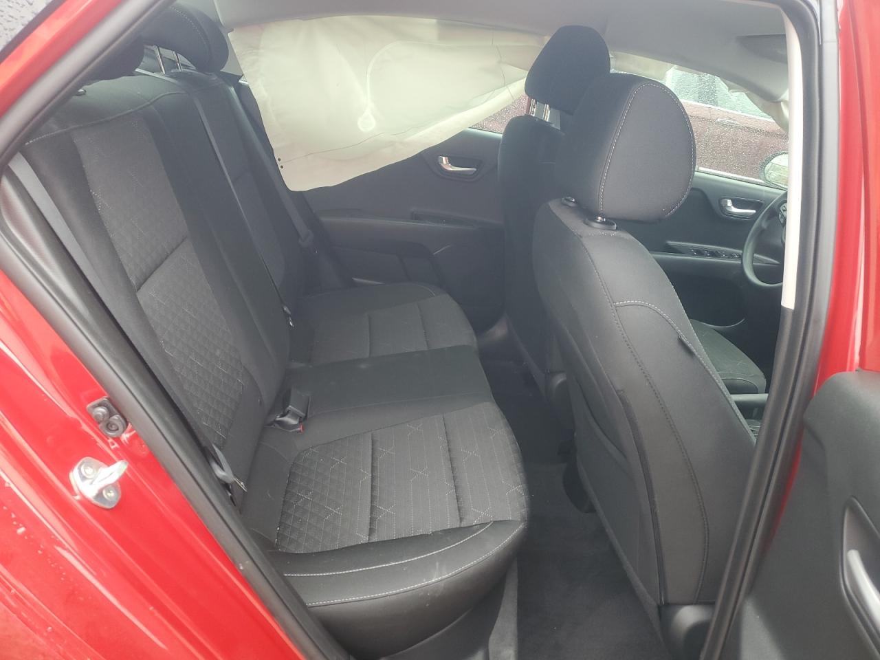 2023 Kia Rio Lx VIN: 3KPA24AD9PE515703 Lot: 82731725