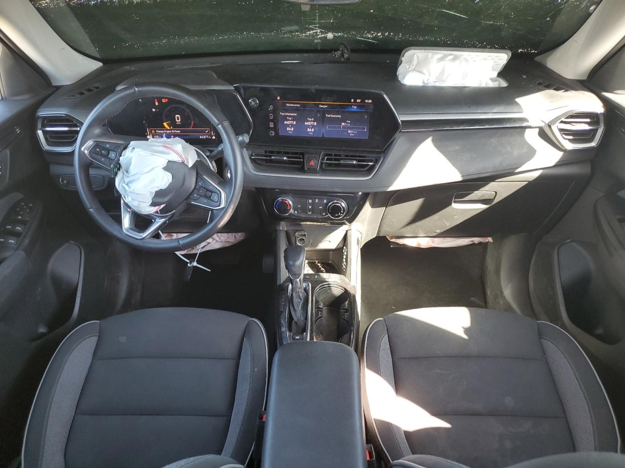 2024 Chevrolet Trailblazer Lt VIN: KL79MPSL6RB110027 Lot: 85140615