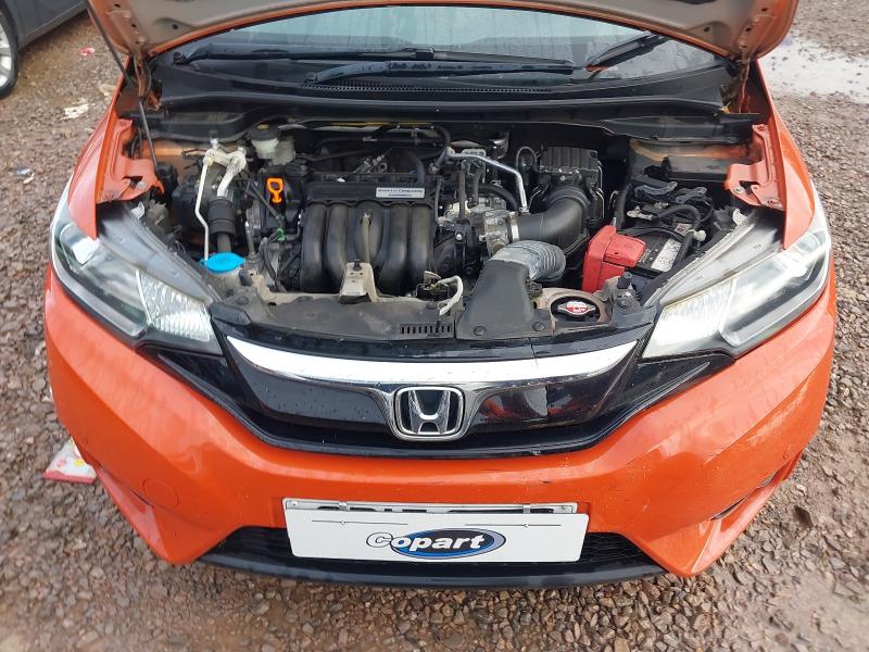 2015 HONDA JAZZ 1.3 SE 5DR