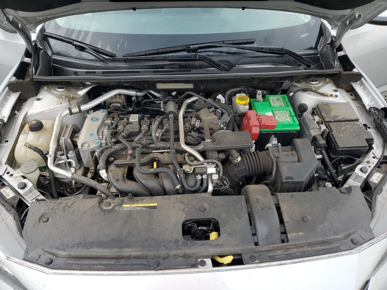 2022 Nissan Sentra S VIN: 3N1AB8BV9NY212319 Lot: 85780095