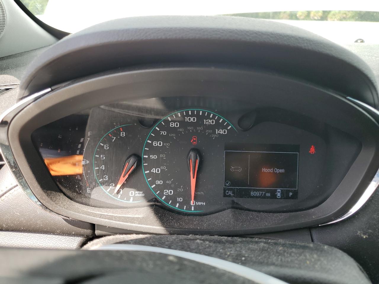 2021 Chevrolet Trax Ls VIN: KL7CJKSB4MB304914 Lot: 84404135