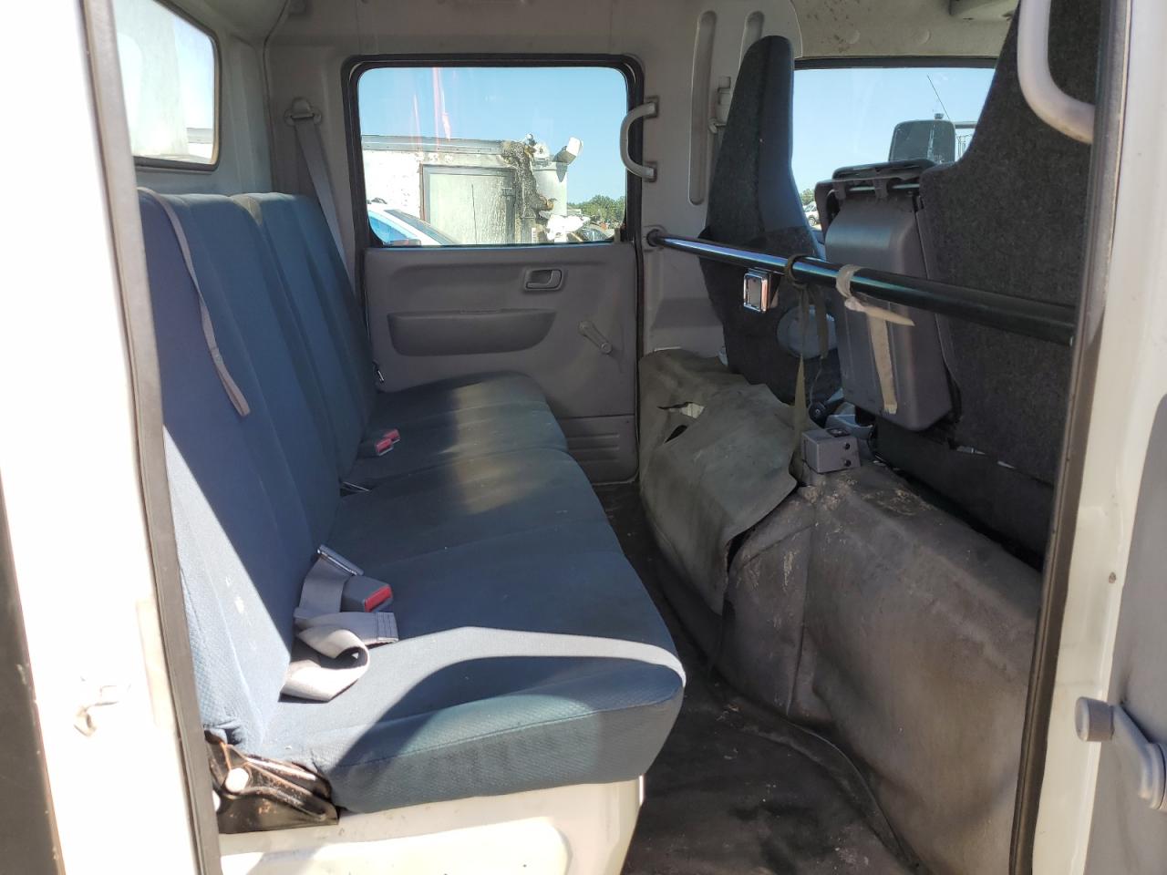 2017 Mitsubishi Fe VIN: JL6BPH1AXHK002954 Lot: 86296705