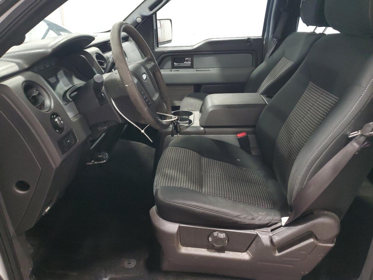 2014 Ford F150 Supercrew VIN: 1FTFW1EFXEFB28343 Lot: 90708055