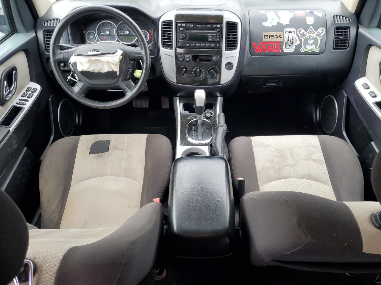 2006 Mercury Mariner VIN: 4M2YU571X6KJ06661 Lot: 90709885