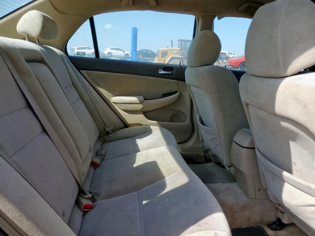 2004 Honda Accord Lx VIN: 1HGCM56474A090886 Lot: 84937665