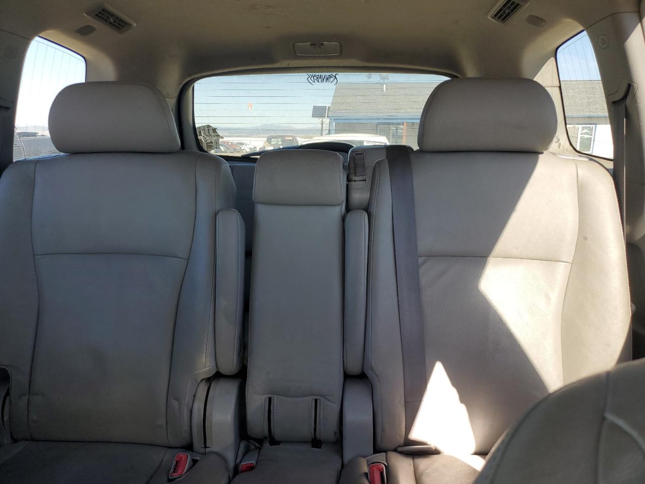 2008 Toyota Highlander Hybrid Limited VIN: JTEEW44A882023942 Lot: 85922815