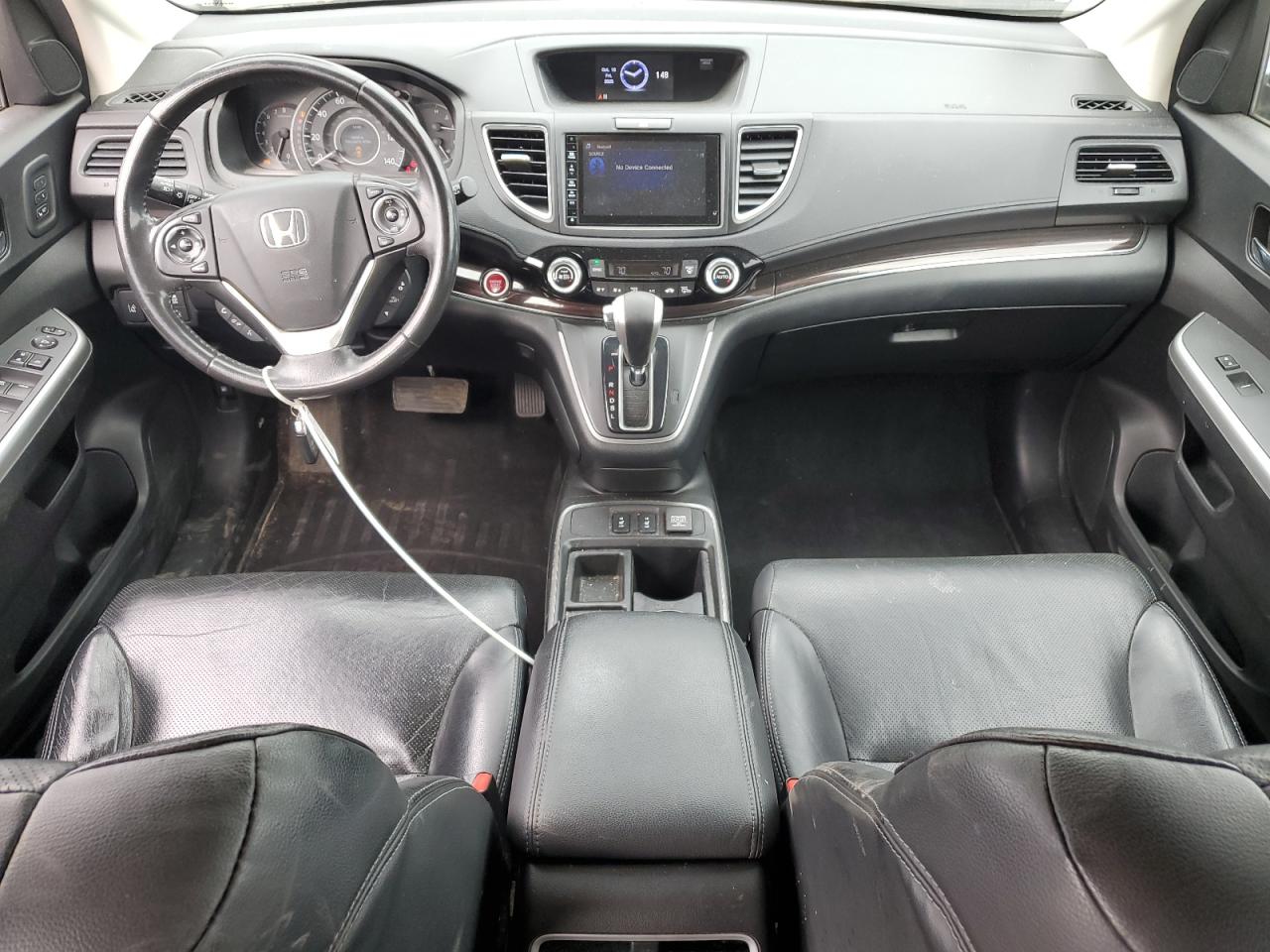 2016 Honda Cr-V Touring VIN: 5J6RM4H91GL083558 Lot: 82372045