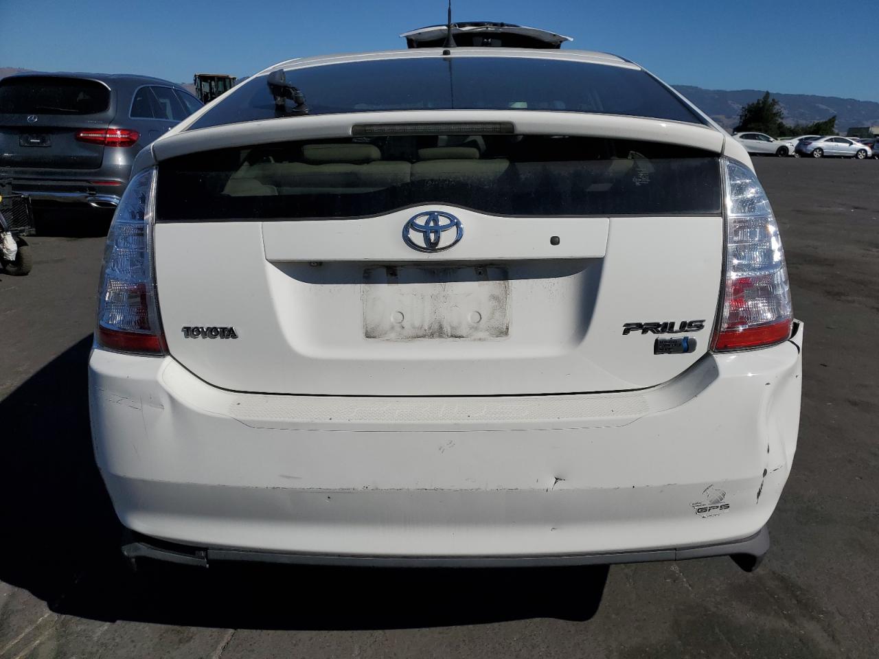 2007 Toyota Prius VIN: JTDKB20U877592766 Lot: 90736035