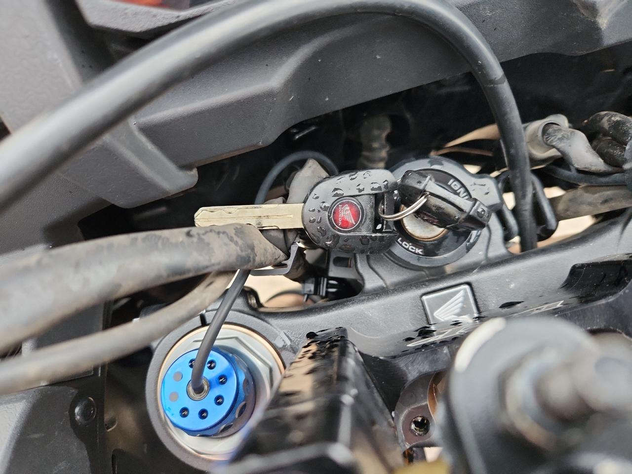 2021 Honda Crf1100 D4 VIN: JH2SD1049MK100623 Lot: 90036505