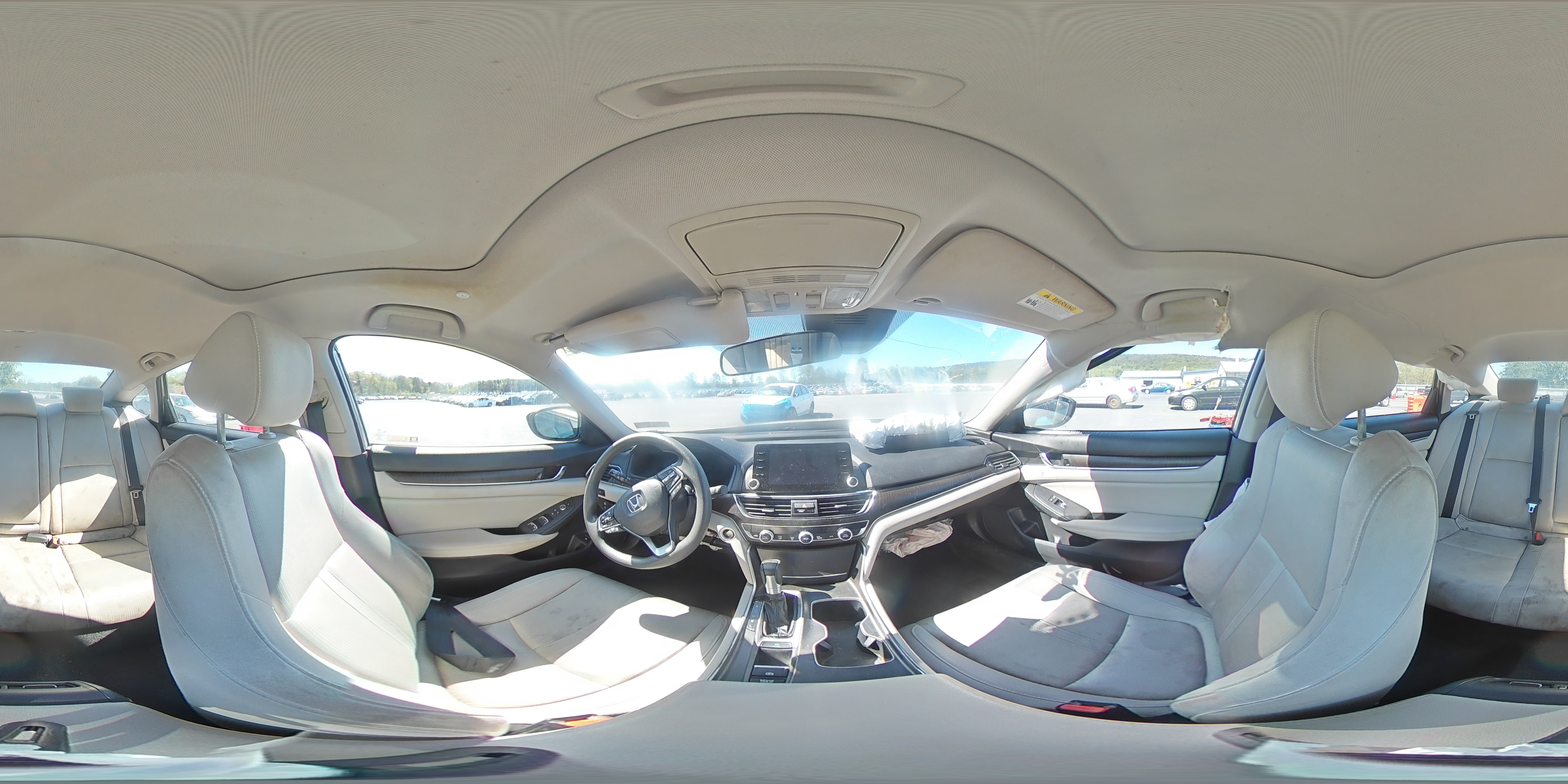 2020 Honda Accord Ex VIN: 1HGCV1F4XLA089574 Lot: 81996735