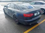 2010 AUDI A6 LE MANS TDI CVT  for sale at Copart CHESTER