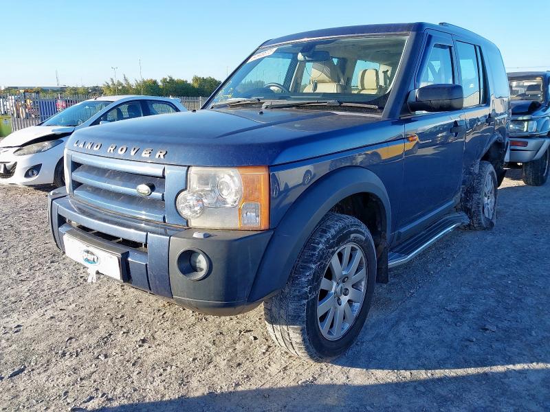 2005 LAND ROVER DISCOVERY 3 TDV6 SE  for sale at Copart CORBY
