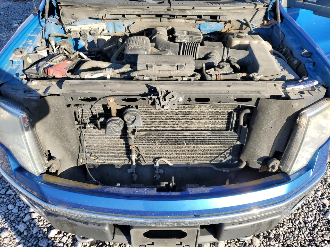 2009 Ford F150 Supercrew VIN: 1FTPW14V59FA61458 Lot: 89442375