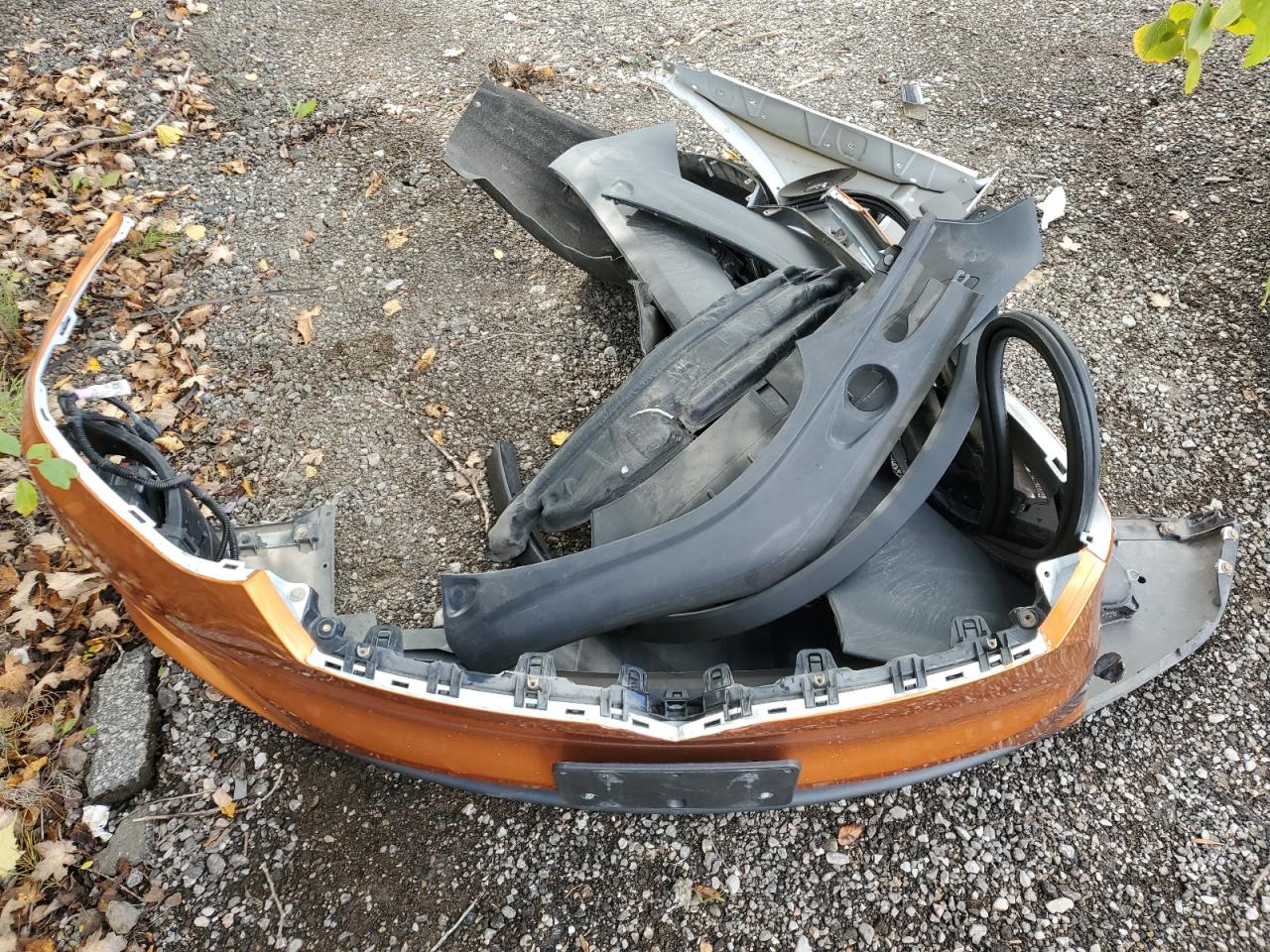 2021 Tesla Model X VIN: 5YJXCAE22MF309952 Lot: 85534765