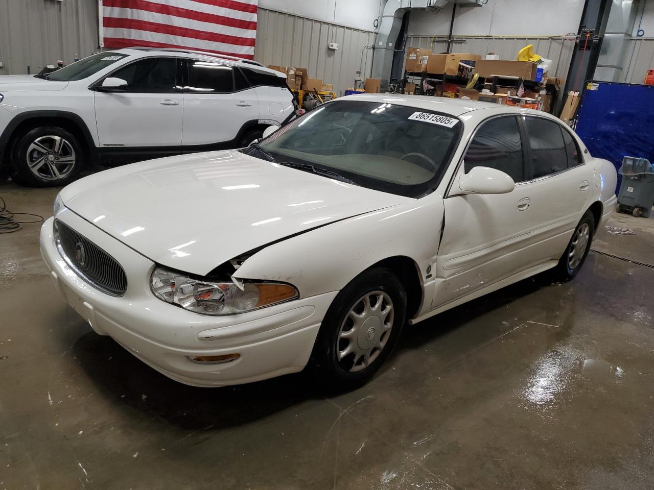 2004 Buick Lesabre Custom