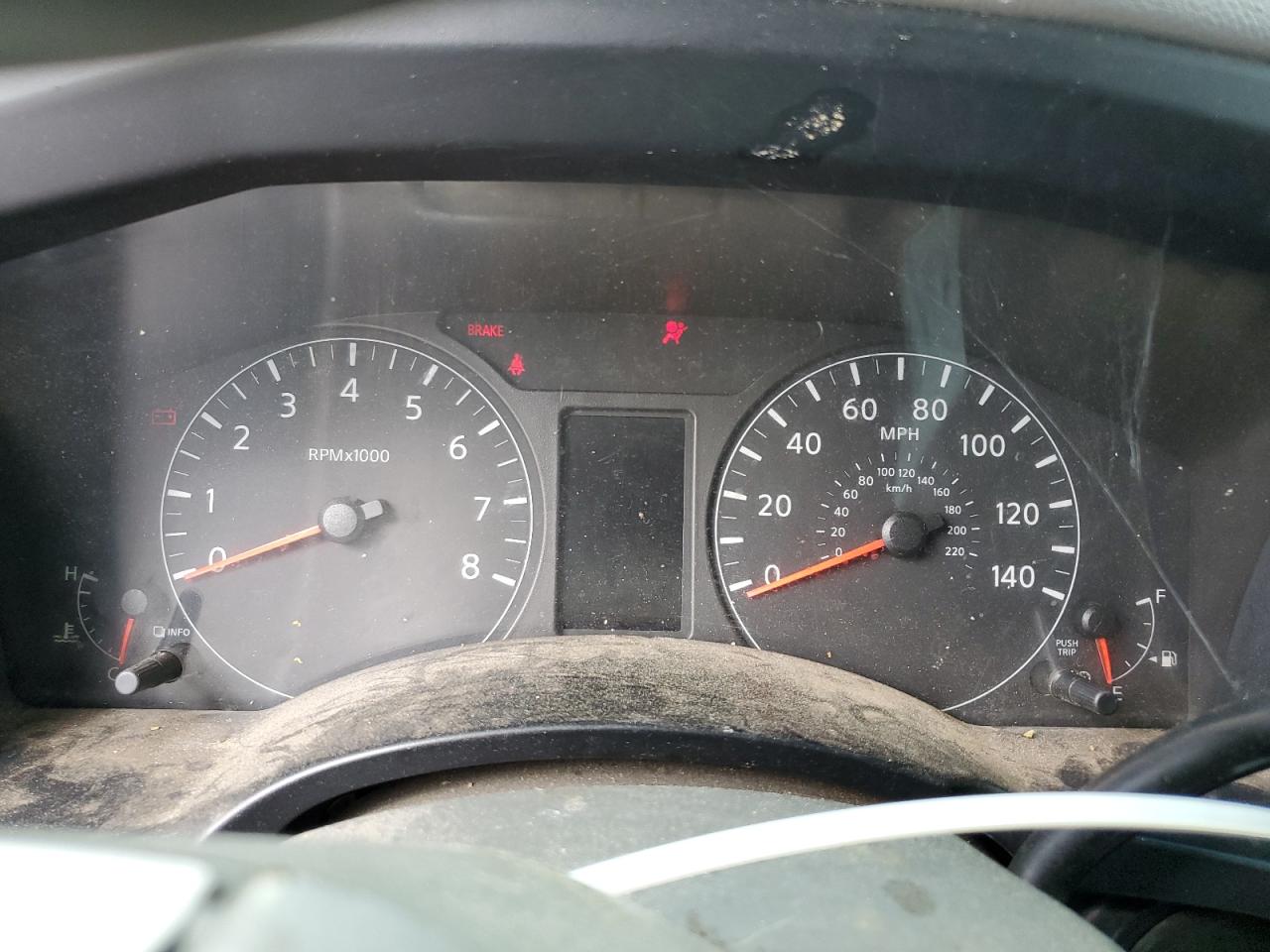 2016 Nissan Nv 1500 S VIN: 1N6BF0KMXGN812245 Lot: 85359525