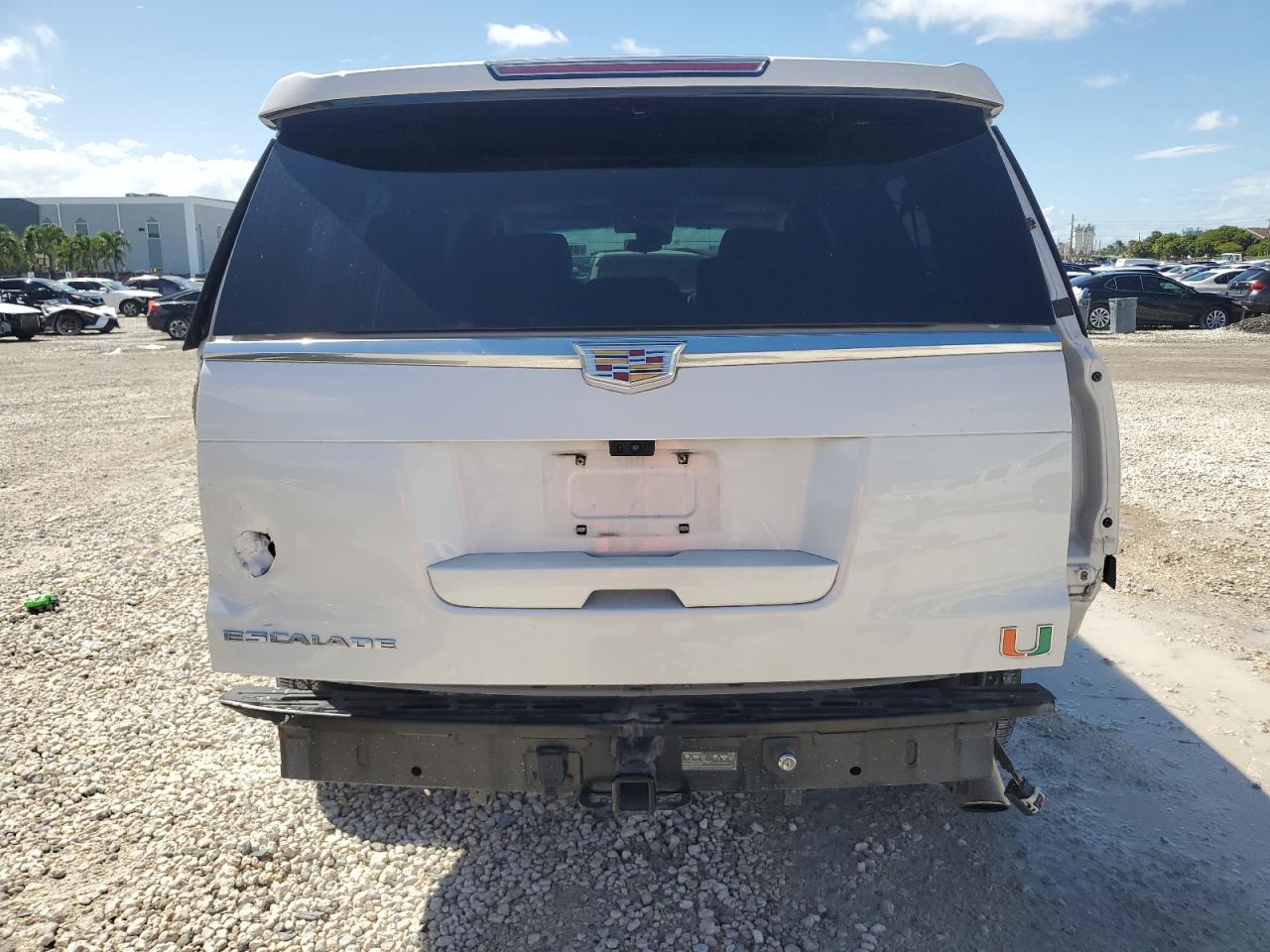 2020 Cadillac Escalade Esv Premium Luxury VIN: 1GYS3JKJ0LR150938 Lot: 84378545