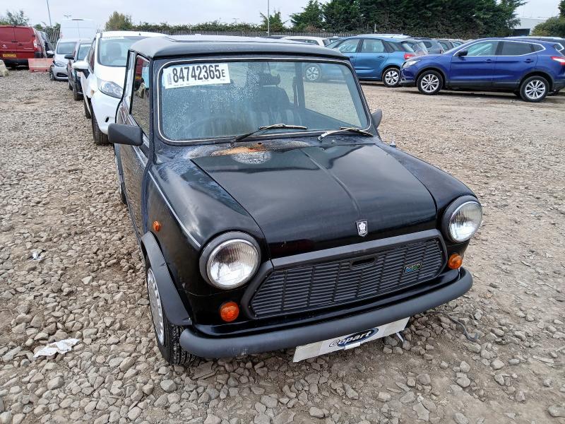 1988 AUSTIN MINI DESIGNER 