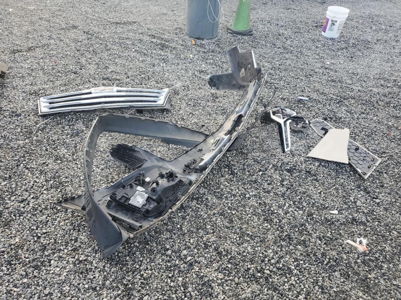 2016 Cadillac Escalade Esv Premium VIN: 1GYS4JKJ7GR175449 Lot: 87078405