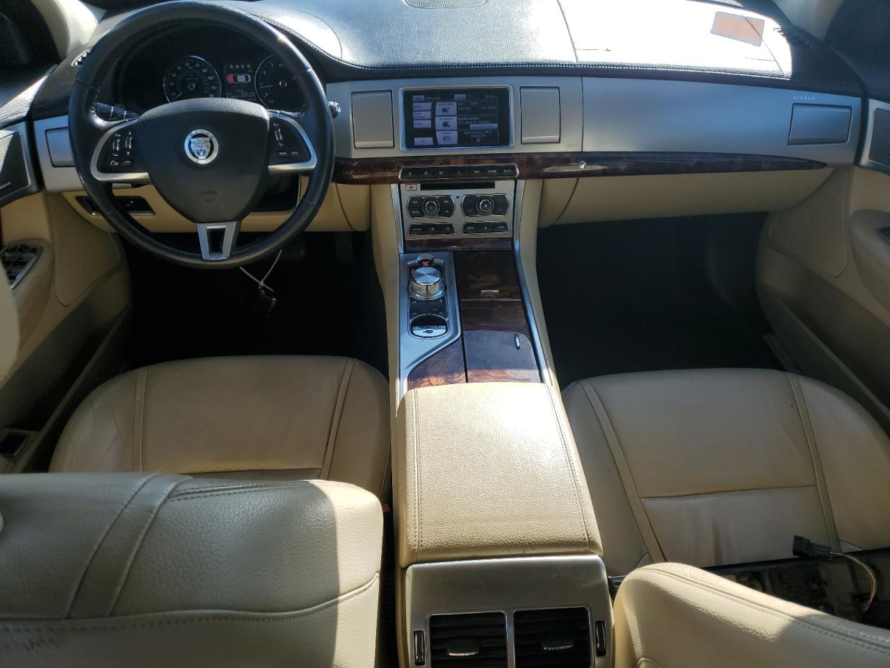 2013 Jaguar Xf VIN: SAJWJ0EF5D8S72749 Lot: 85108725