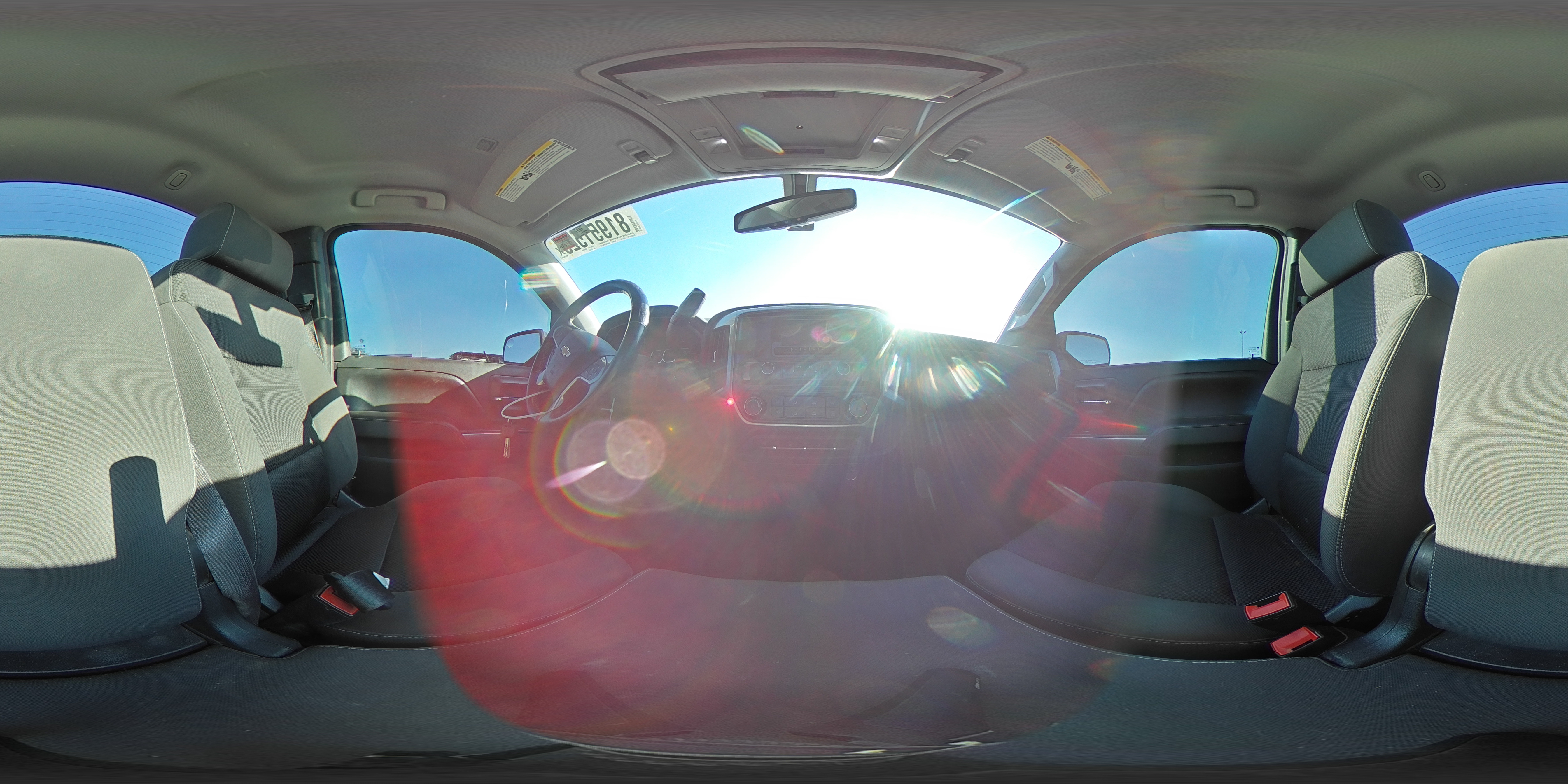 2014 Chevrolet Silverado K1500 Lt VIN: 1GCNKREC8EZ275626 Lot: 81951525