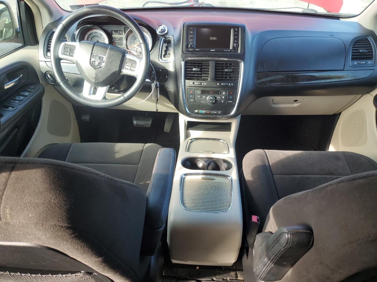 2012 Dodge Grand Caravan Crew VIN: 2C4RDGDG4CR404103 Lot: 85336735