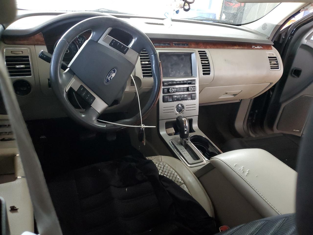 2011 Ford Flex Limited VIN: 2FMGK5DC9BBD25835 Lot: 86122505