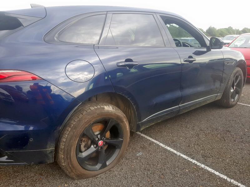 2021 JAGUAR F-PACE 2.0 D200 R-DYNAMIC S 5DR AUTO AWD