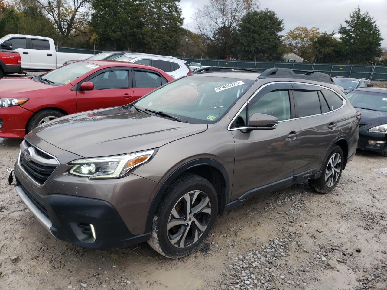 2022 Subaru Outback Limited