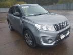 2019 SUZUKI VITARA 1.0 BOOSTERJET SZ-T 5DR for sale at Copart WHITBURN