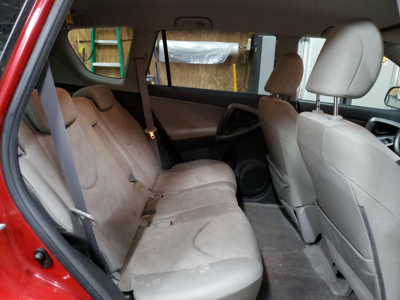 2011 Toyota Rav4 VIN: JTMBF4DVXBD041011 Lot: 85410065