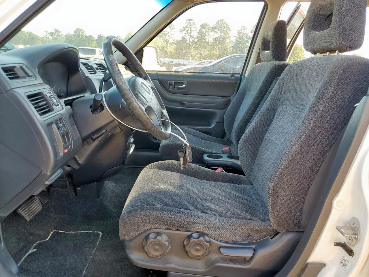 2001 Honda Cr-V Ex VIN: JHLRD18611C013031 Lot: 85927975