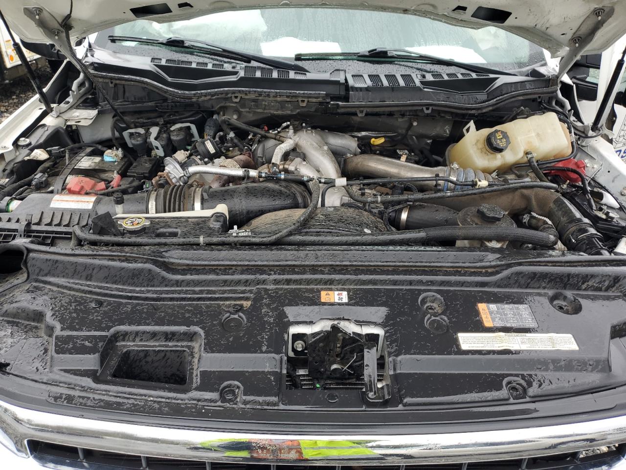 2020 Ford F350 Super Duty Utility / Service Truck VIN: 1FD8W3HTXLEC54092 Lot: 89901945