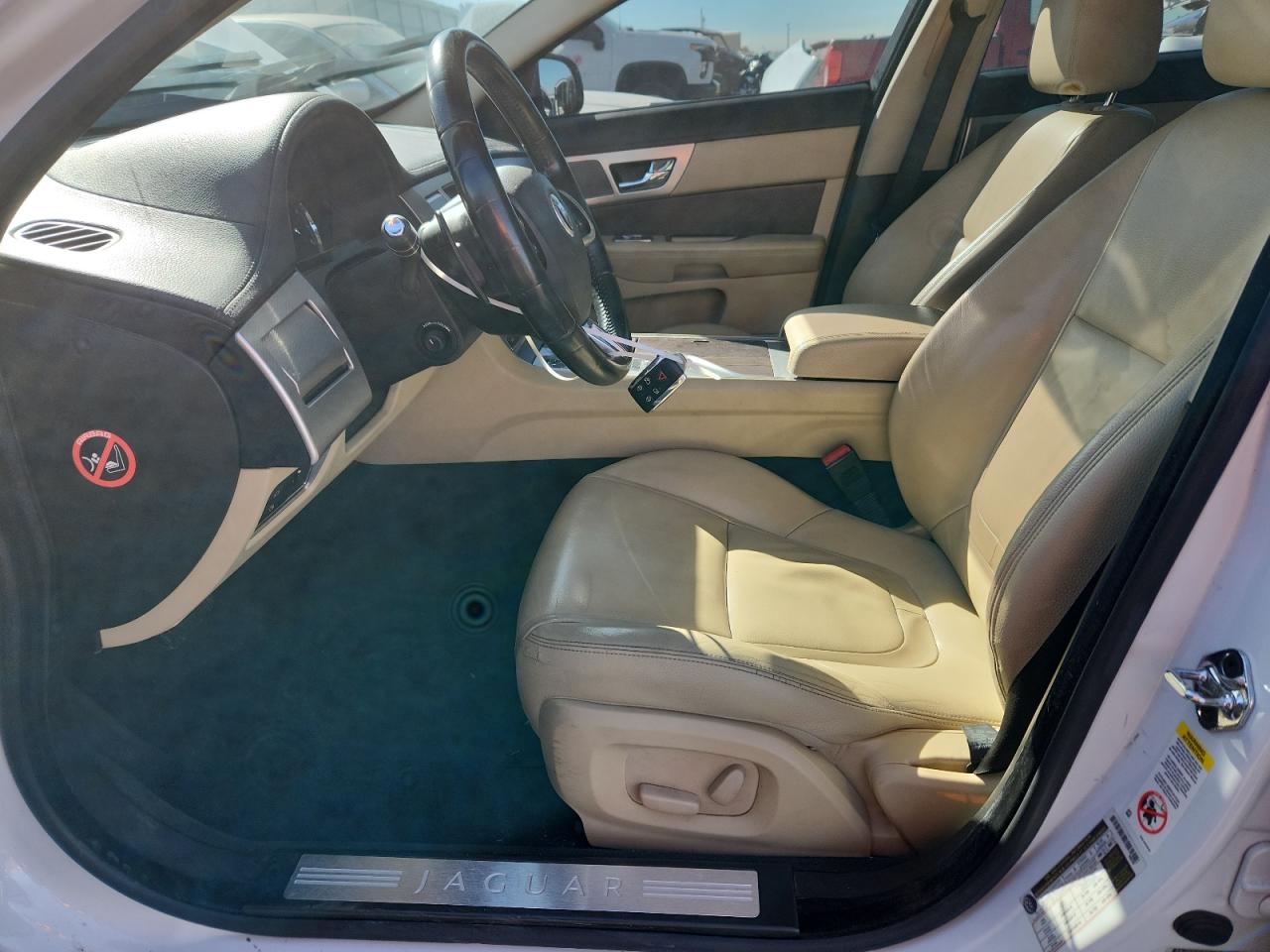 2012 Jaguar Xf VIN: SAJWA0FB8CLS29577 Lot: 90944195