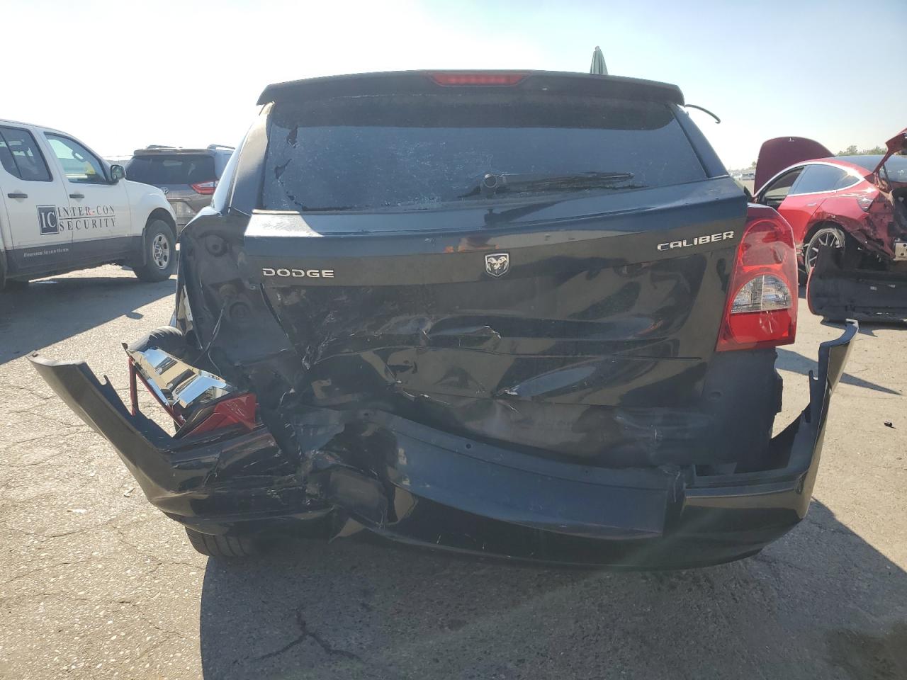 2011 Dodge Caliber Mainstreet VIN: 1B3CB3HAXBD156503 Lot: 82534855