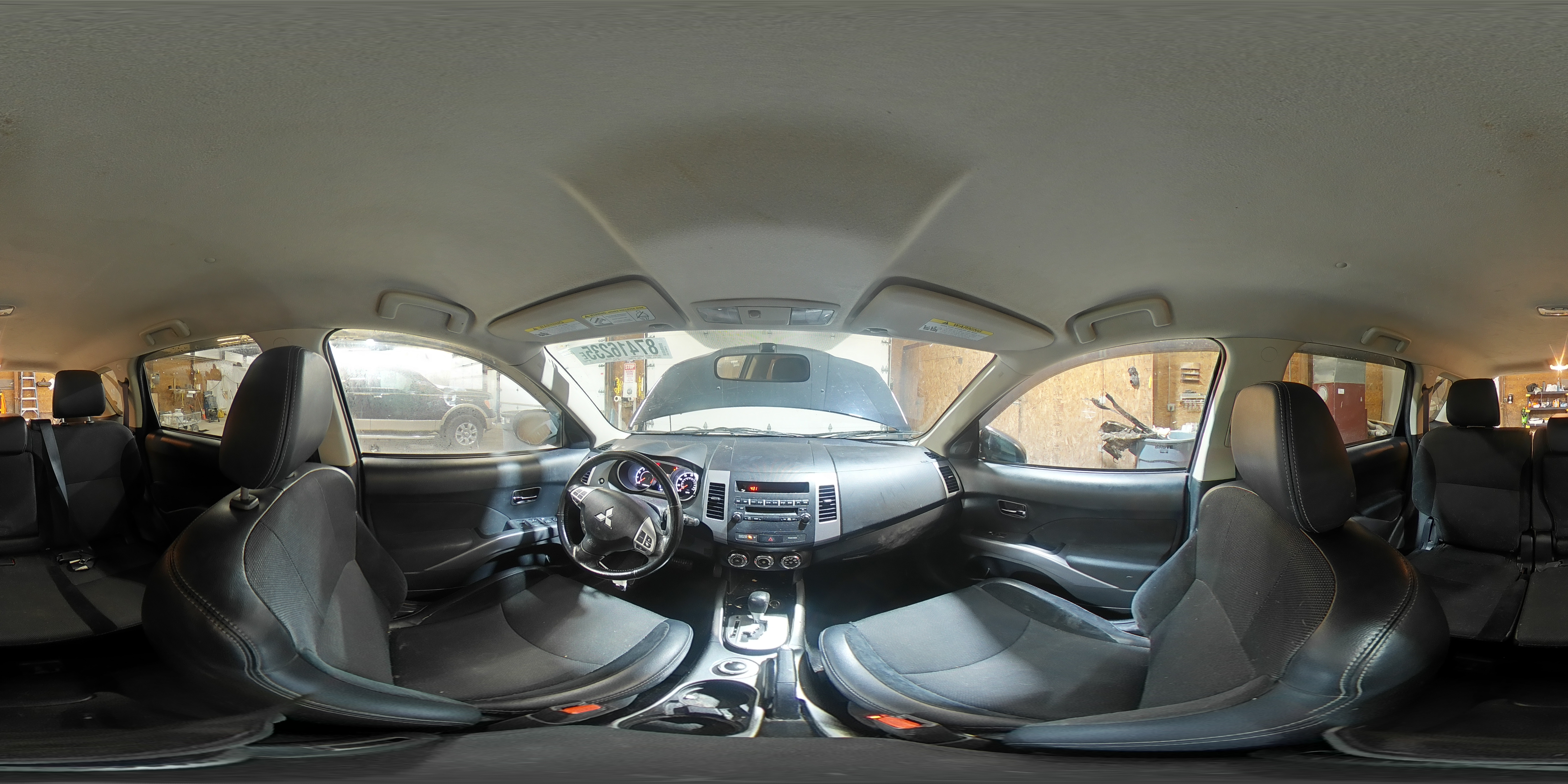 2013 Mitsubishi Outlander Se VIN: JA4JT3AW2DU002468 Lot: 87416235