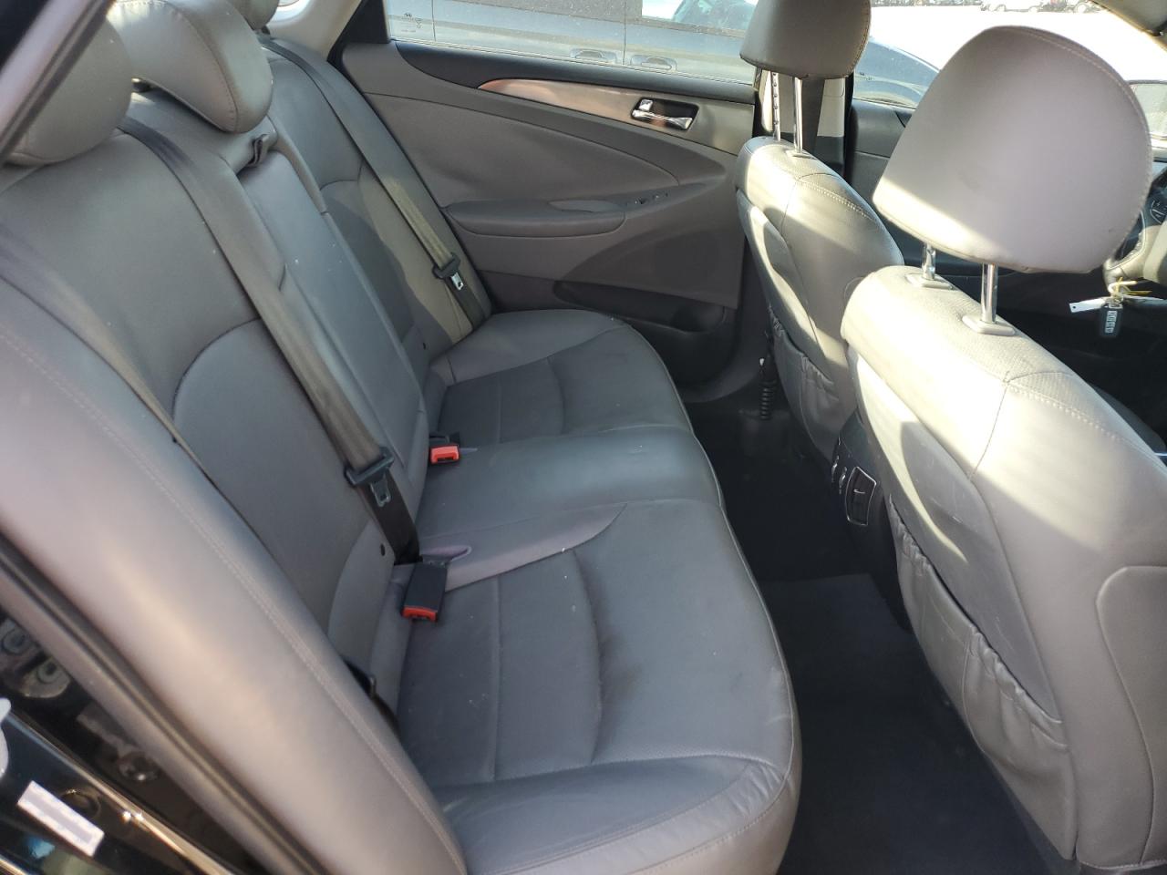 2013 Hyundai Sonata Hybrid VIN: KMHEC4A45DA071793 Lot: 84983915