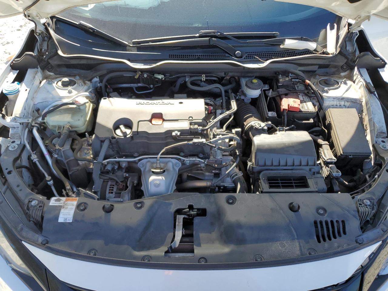 2020 Honda Civic Lx VIN: 2HGFC2F61LH511873 Lot: 86604255
