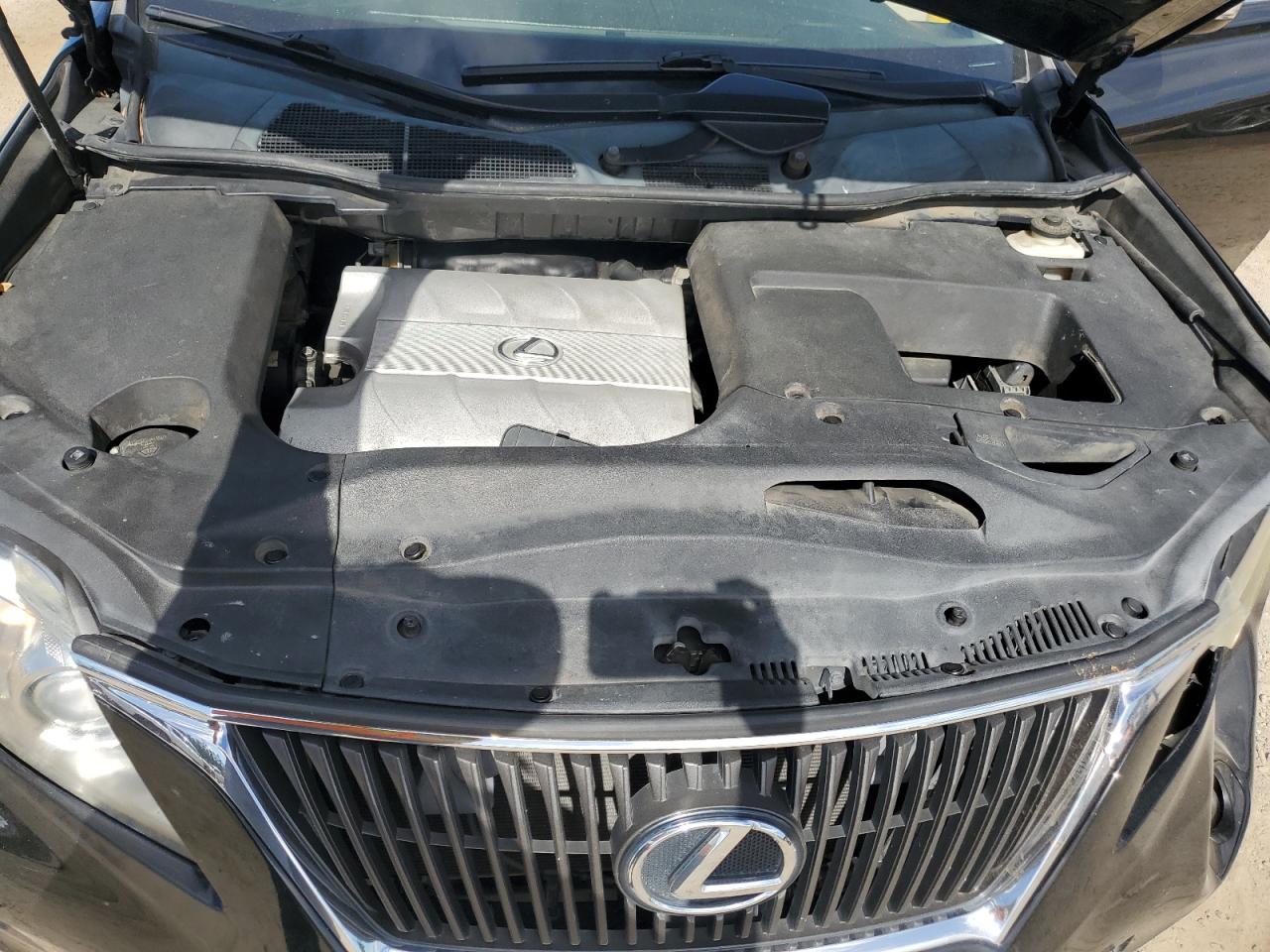 2012 Lexus Rx 350 VIN: 2T2ZK1BA6CC078608 Lot: 82178525