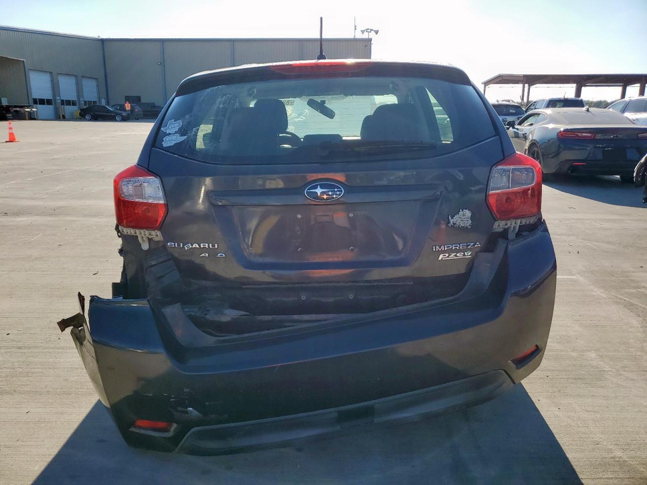 2013 Subaru Impreza VIN: JF1GPAA67DH811486 Lot: 82381315