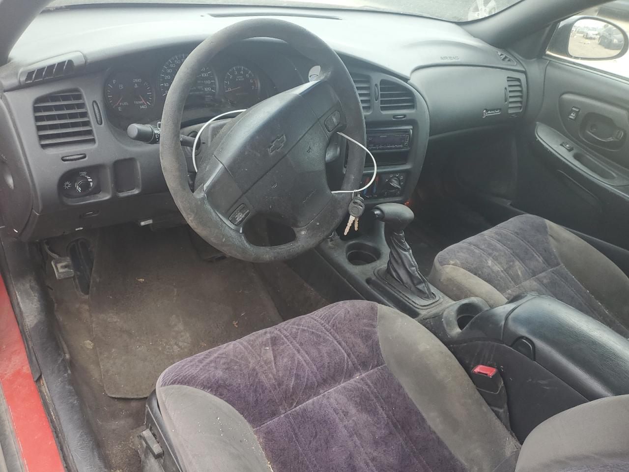 2003 Chevrolet Monte Carlo Ls VIN: 2G1WW12E239394305 Lot: 85948335