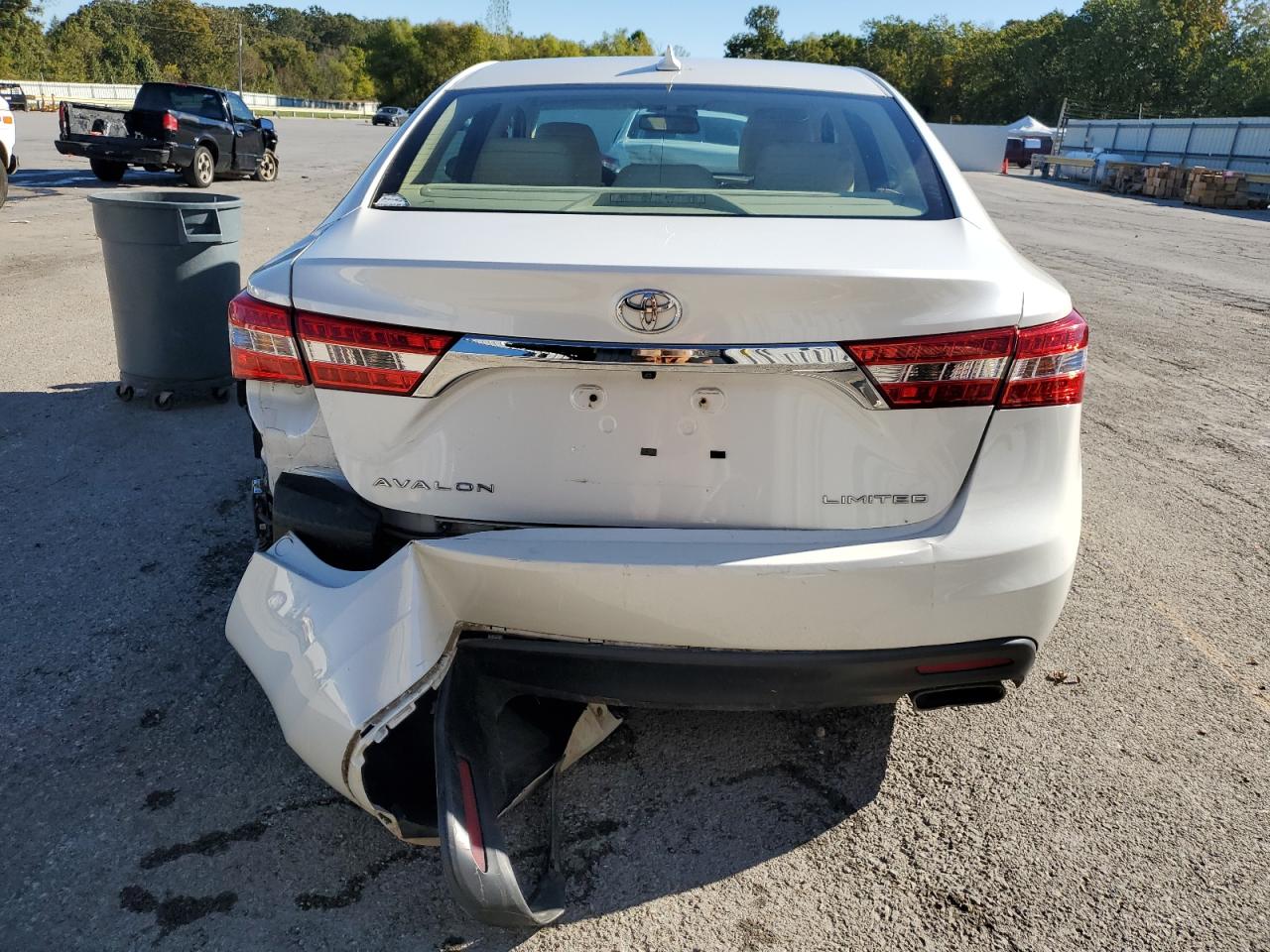 2013 Toyota Avalon Base VIN: 4T1BK1EBXDU060140 Lot: 85767545