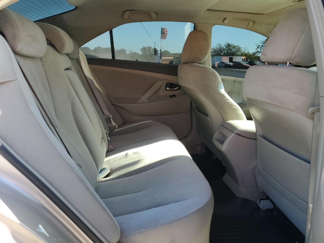 2007 Toyota Camry Ce VIN: 4T1BE46K47U185002 Lot: 84804195